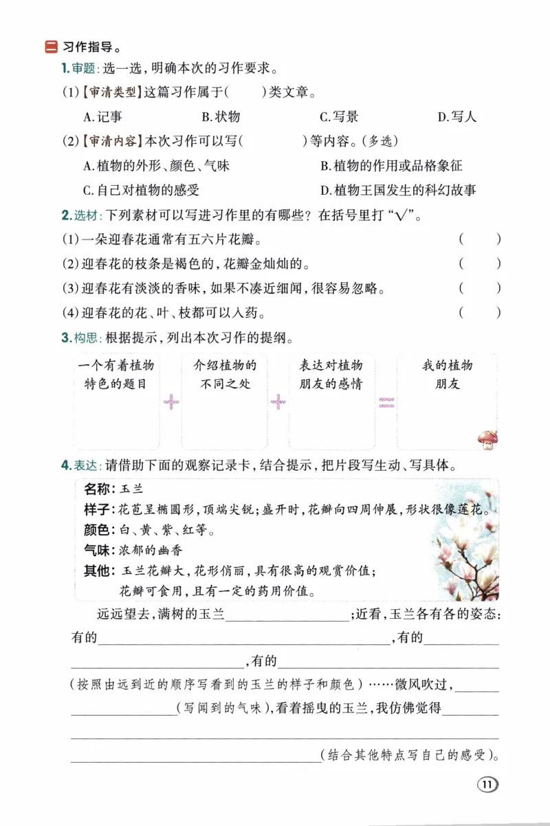 26春《典中点》人教语文3下(1)_2026春小学教辅大合集_6-26春《典中点》系列_26春《典中点》语文人教版（完整版）_26春三年级下册语文《典中点》