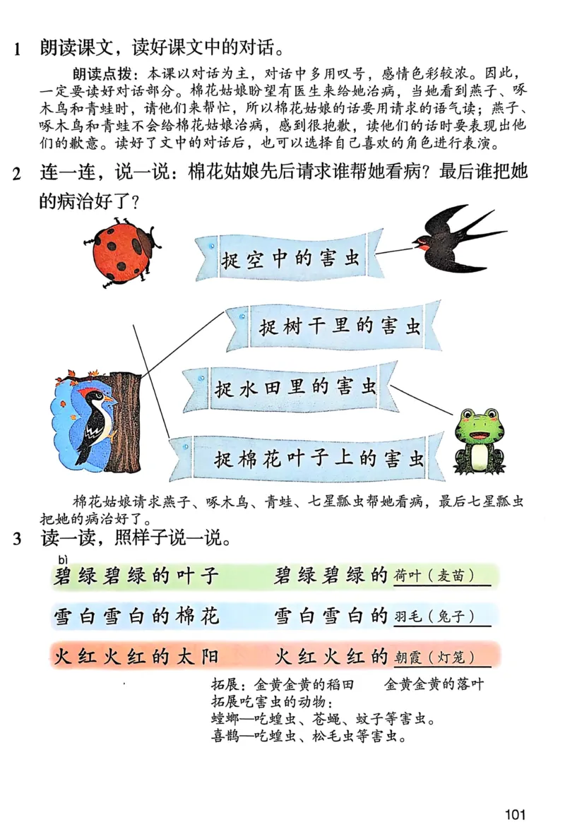 2026春小学1年级下册语文课堂笔记_2026春小学教辅大合集_3-26春《课堂笔记》系列_小学语文《课堂笔记》1-6年级下册（26春）(2)_《课堂笔记》1-6年级下册（26春）