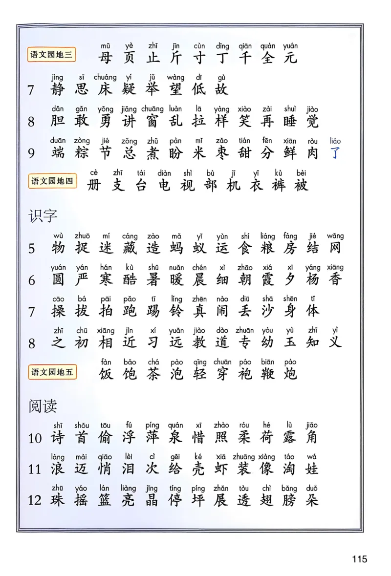 2026春小学1年级下册语文课堂笔记_2026春小学教辅大合集_3-26春《课堂笔记》系列_小学语文《课堂笔记》1-6年级下册（26春）(2)_《课堂笔记》1-6年级下册（26春）
