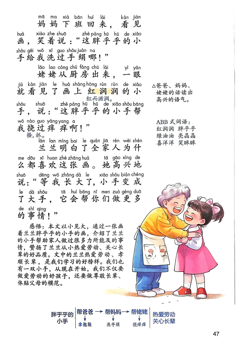 2026春小学1年级下册语文课堂笔记_2026春小学教辅大合集_3-26春《课堂笔记》系列_小学语文《课堂笔记》1-6年级下册（26春）(2)_《课堂笔记》1-6年级下册（26春）