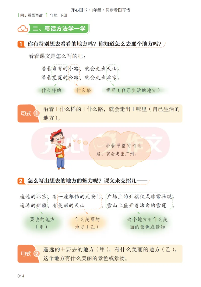 26春《开心同步作文》一下_2026春小学教辅大合集_13-26春《开心》系列_26春《开心同步作文》小学初中1-8年级下册合集