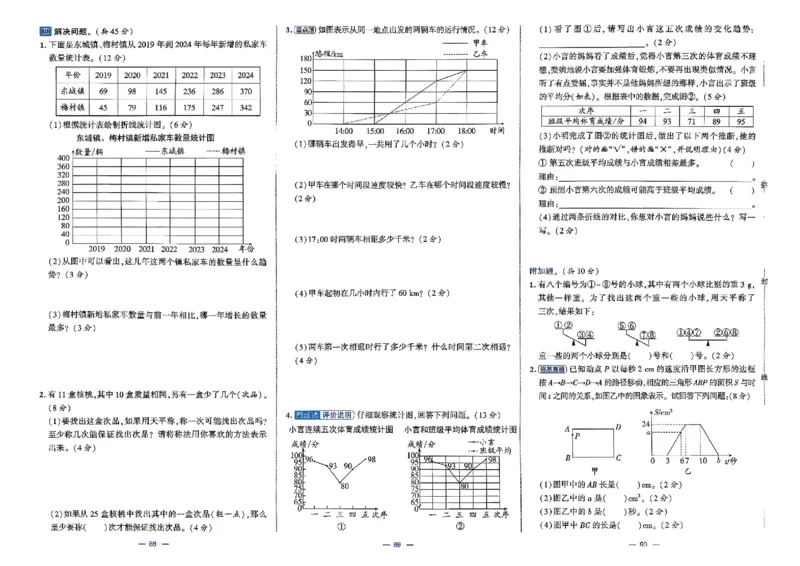 26春5下人教数学学霸提优大试卷_2026春小学教辅大合集_9-26春《经纶学霸》系列_26春《学霸提优大试卷》系列_26春《学霸提优大试卷》人教版数学1-6下册