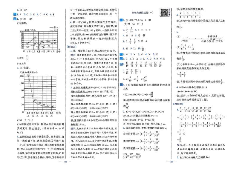 26春5下人教数学学霸提优大试卷_2026春小学教辅大合集_9-26春《经纶学霸》系列_26春《学霸提优大试卷》系列_26春《学霸提优大试卷》人教版数学1-6下册