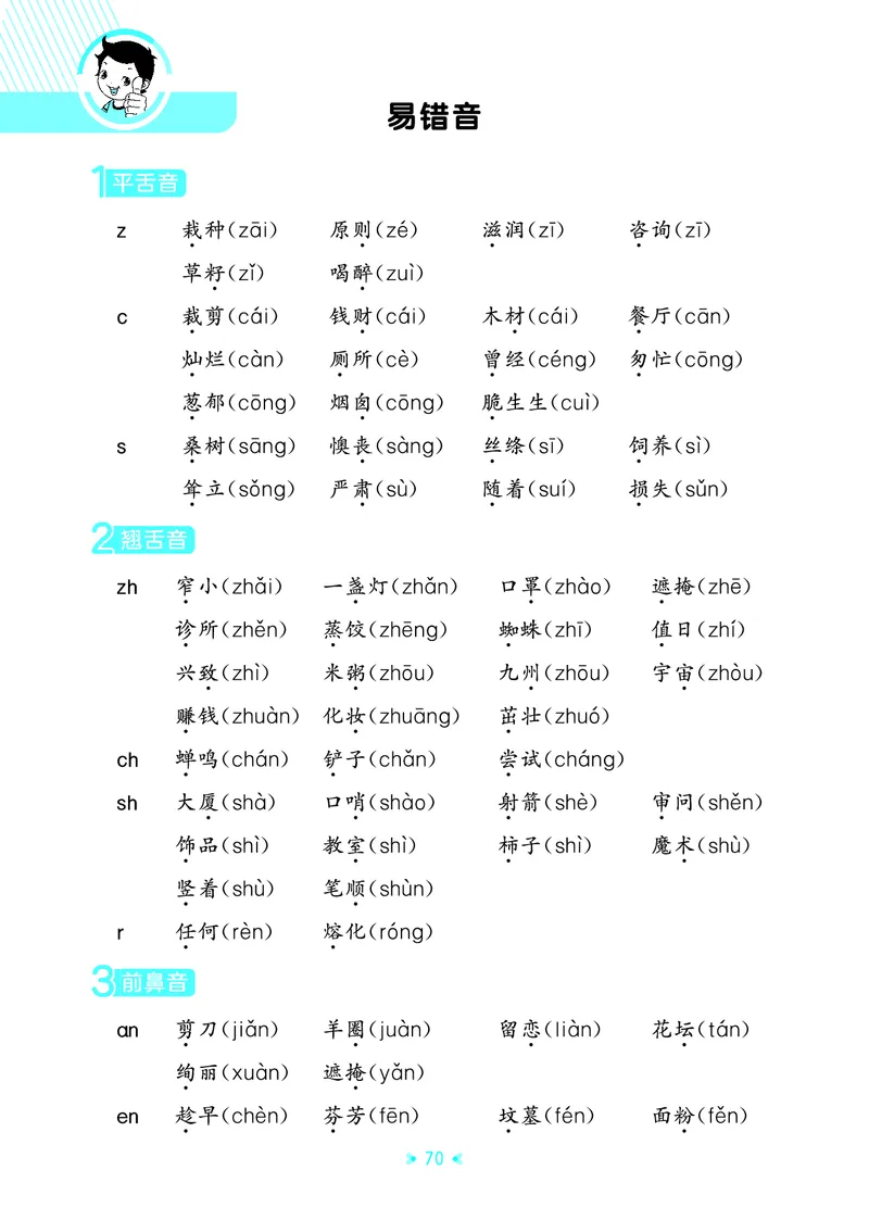 26春53天天练二下人教语文《单元归类知识汇总》_2026春人教语文53单元知识归纳总结