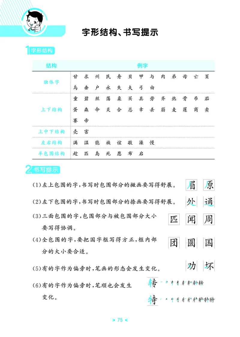 26春53天天练二下人教语文《单元归类知识汇总》_2026春人教语文53单元知识归纳总结