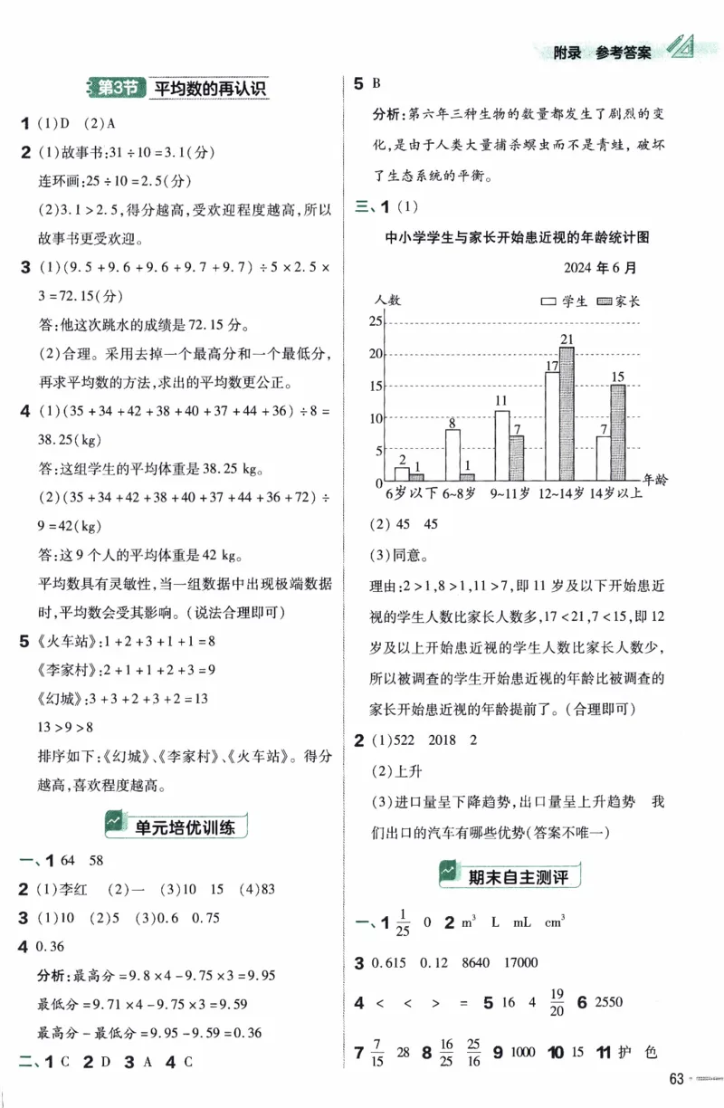 26春《练习帮》北师数学5下_2026春小学教辅大合集_5-26春《天星教育》系列_26春《教材帮》数学北师大版1-6下_5下教材帮数学北师版26春