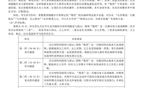 高一语文答案_2025年12月高一试卷_251204浙江省钱塘联盟2025-2026学年高一上学期期中联考（全）_浙江省钱塘联盟2025-2026学年高一上学期期中联考语文试题扫描版含答案