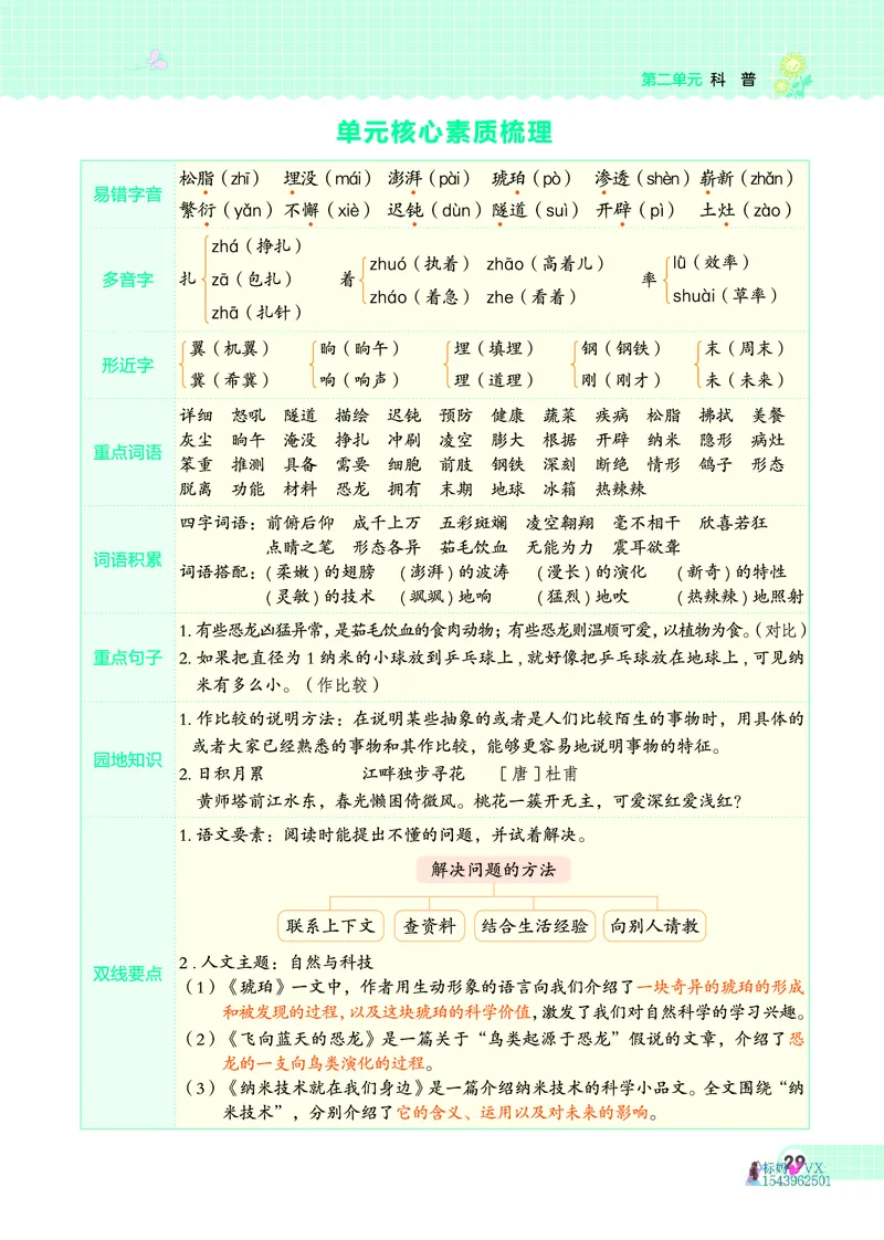 25春四下语文-典中点_2026春小学教辅大合集_6-26春《典中点》系列_26春《典中点》语文人教版（完整版）_25春最新1-6年级语文下册典中点+试卷_25春四下语文-典中点练习册+试卷+夹册
