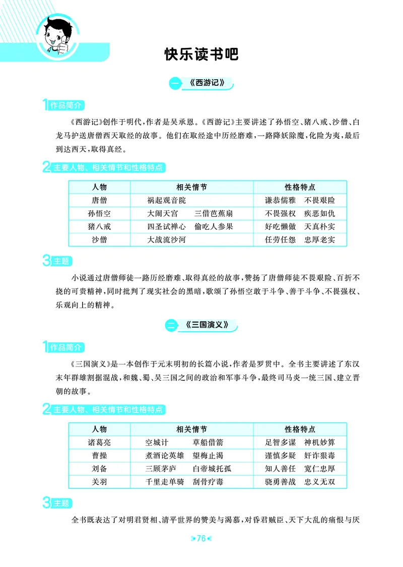 26春53天天练五下人教语文《单元归类知识汇总》_2026春人教语文53单元知识归纳总结