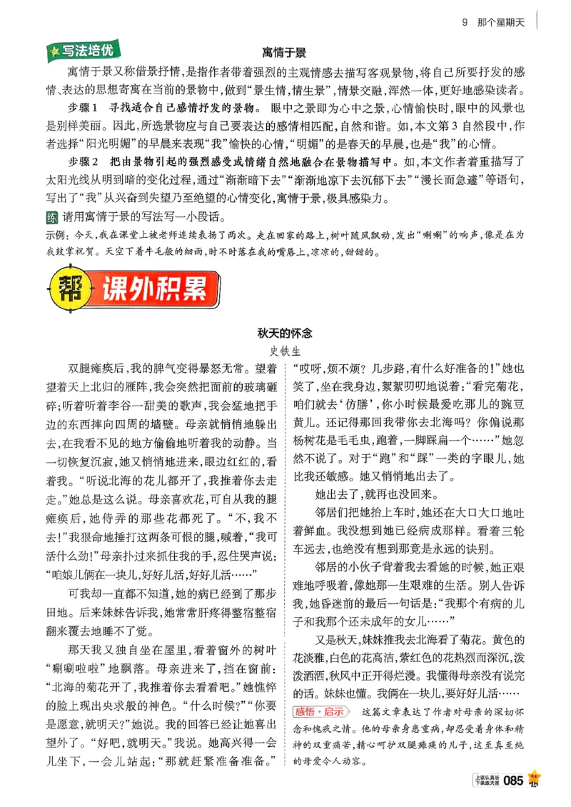 26春六下教材帮语文_2026春小学教辅大合集_5-26春《天星教育》系列_26春完整版《教材帮》语文1-6下_26春六下人教版语文《教材帮》