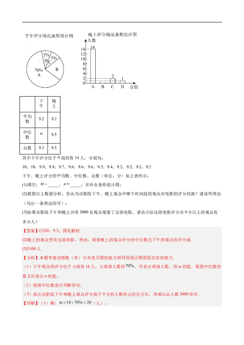 数学（甘肃兰州卷）（全解全析）_中考复习资料_语数英物化_2数学中考复习_赠送：2025中考模拟题_2025年数学押题预测_数学（甘肃兰州卷）-2025年中考押题预测卷