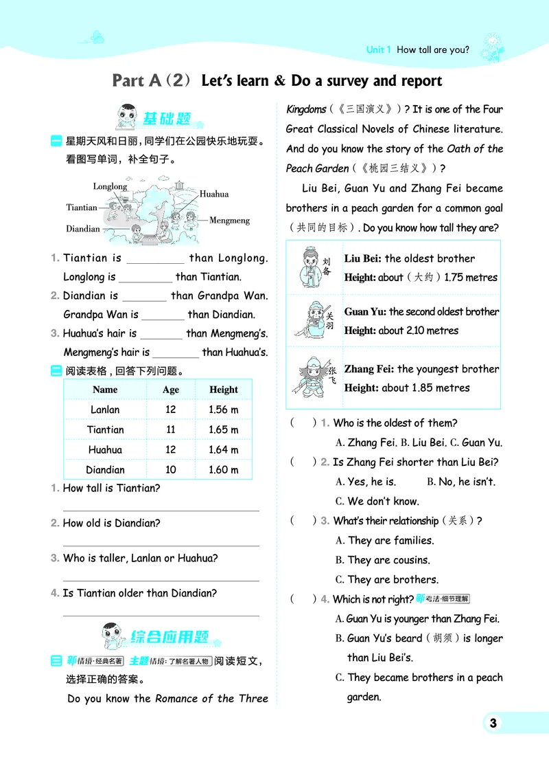 26春典中点六年级英语下（R-pep版）Y专版地区适用_2026春小学教辅大合集_6-26春《典中点》系列_26春《典中点》英语（R-pep版）3-6年级下册_26春典中点六年级英语下（R-pep版）