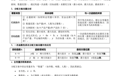 名师导航2026年中考数学一轮复习专题3.4一次函数的图象及应用（全国通用版）（解析版）_中考复习资料_语数英物化_2数学中考复习_2026年中考复习（更新中）