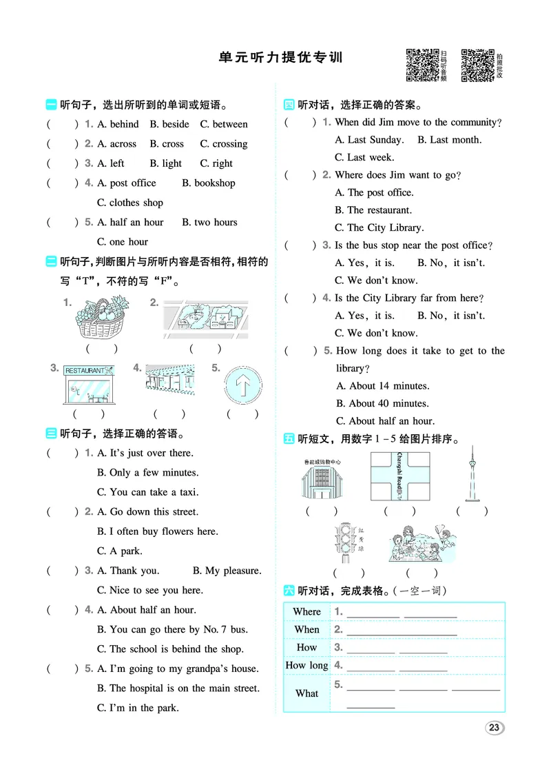 26春典中点六年级英语下（R-精通版）_2026春小学教辅大合集_6-26春《典中点》系列_26春《典中点》英语精通版3-6年级下册_精通版英语《典中点》6下
