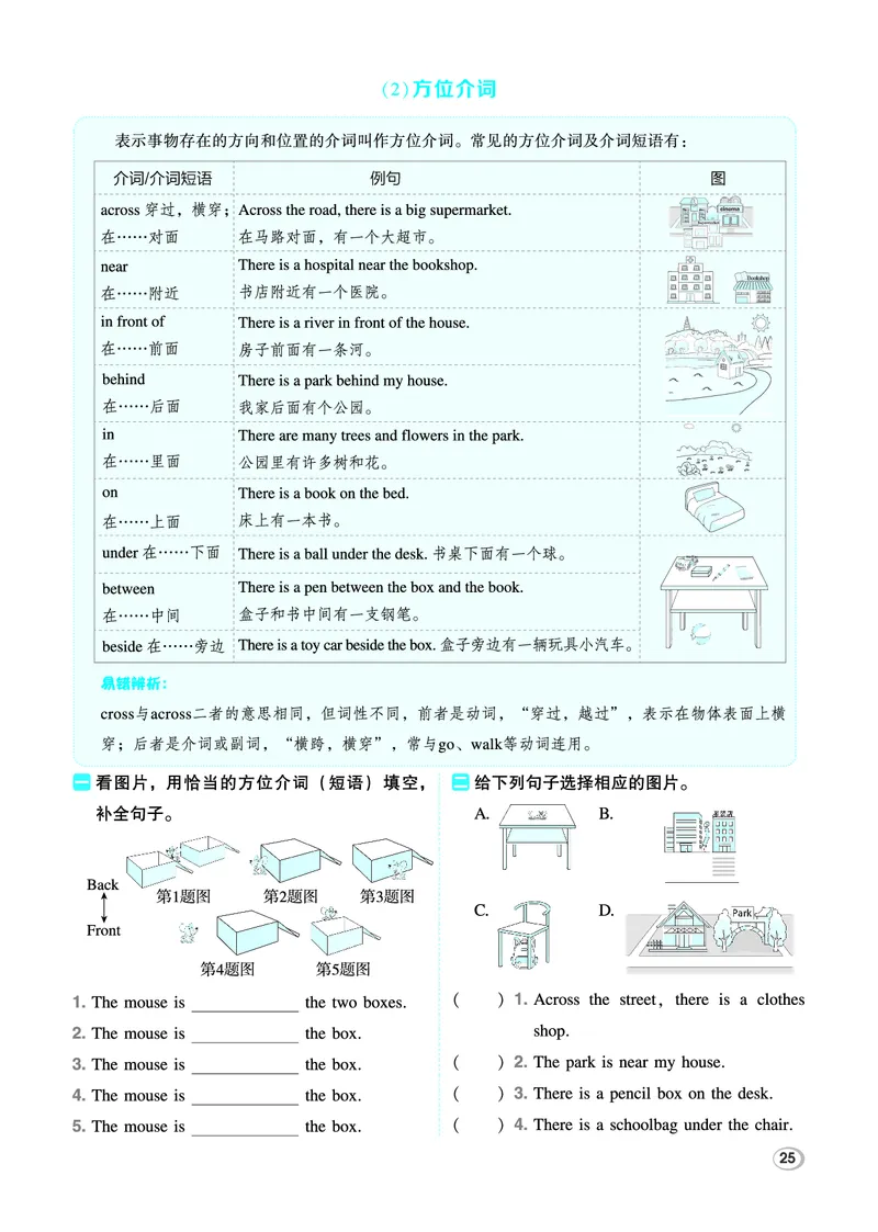 26春典中点六年级英语下（R-精通版）_2026春小学教辅大合集_6-26春《典中点》系列_26春《典中点》英语精通版3-6年级下册_精通版英语《典中点》6下