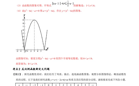 专题71函数中的新定义问题（解析版）_中考复习资料_语数英物化_2数学中考复习_2023年中考复习资料_专项复习_备战2023年中考数学解题大招复习讲义（全国通用）