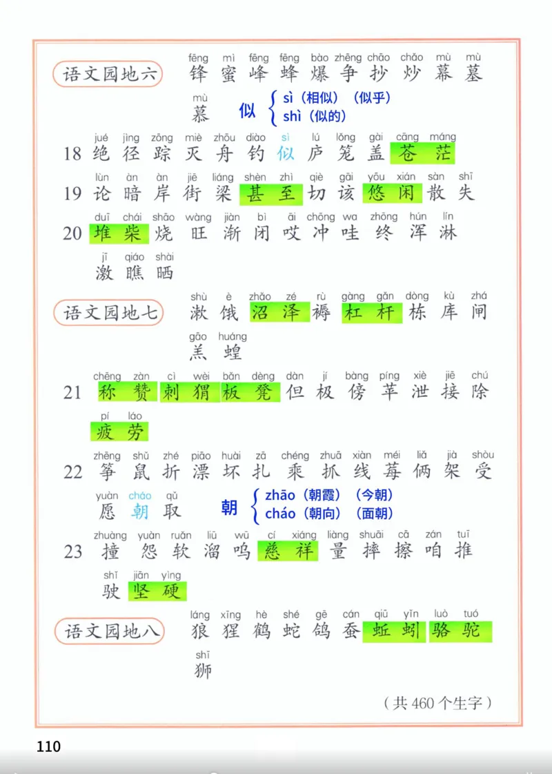2年级上册（新教材版详细版）2025秋_小学《课堂笔记》数学语文英语1-6年级下册_小学语文《课堂笔记》1-6年级下册（26春）_小学语文《课堂笔记》1-6年级上册（25秋）