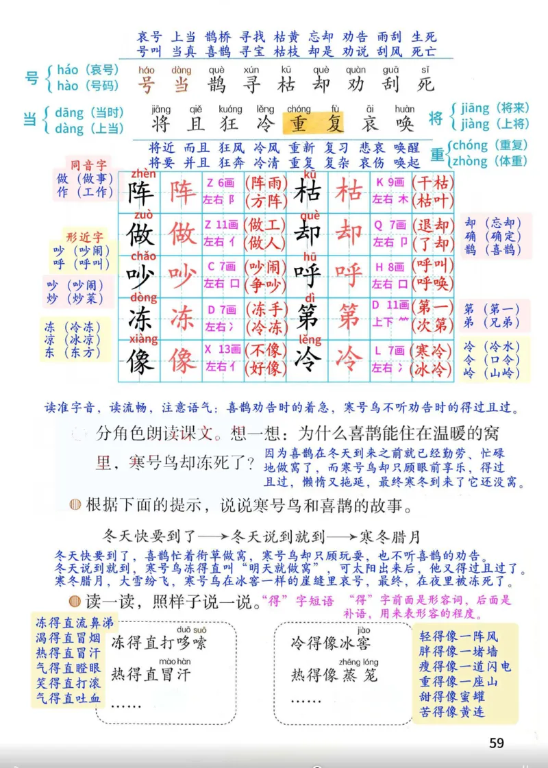 2年级上册（新教材版详细版）2025秋_小学《课堂笔记》数学语文英语1-6年级下册_小学语文《课堂笔记》1-6年级下册（26春）_小学语文《课堂笔记》1-6年级上册（25秋）