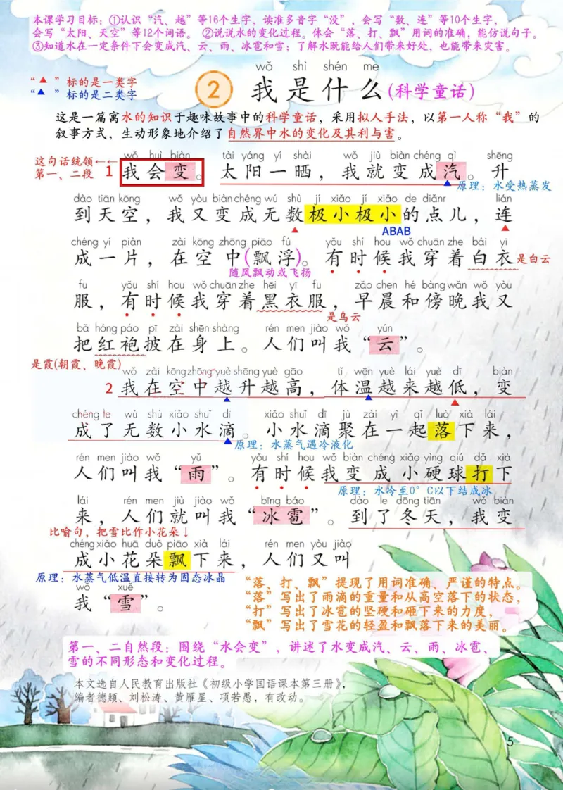 2年级上册（新教材版详细版）2025秋_小学《课堂笔记》数学语文英语1-6年级下册_小学语文《课堂笔记》1-6年级下册（26春）_小学语文《课堂笔记》1-6年级上册（25秋）