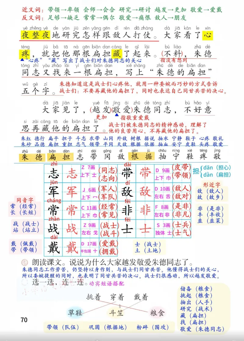 2年级上册（新教材版详细版）2025秋_小学《课堂笔记》数学语文英语1-6年级下册_小学语文《课堂笔记》1-6年级下册（26春）_小学语文《课堂笔记》1-6年级上册（25秋）