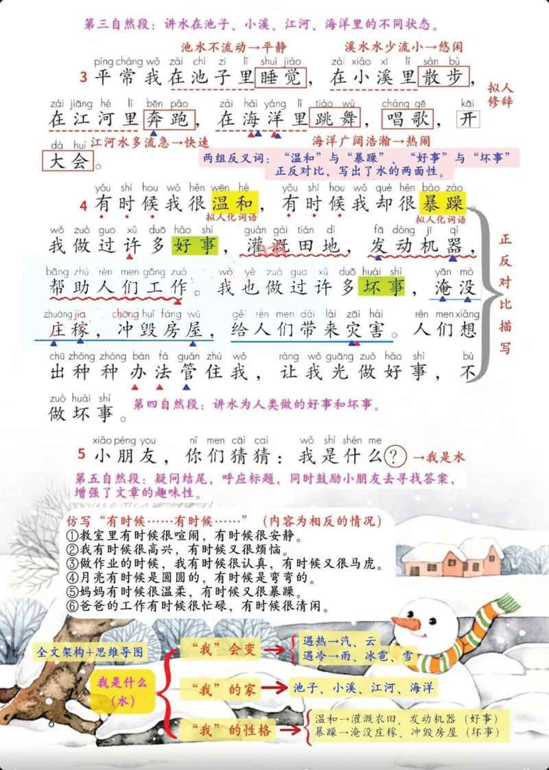 2年级上册（新教材版详细版）2025秋_小学《课堂笔记》数学语文英语1-6年级下册_小学语文《课堂笔记》1-6年级下册（26春）_小学语文《课堂笔记》1-6年级上册（25秋）