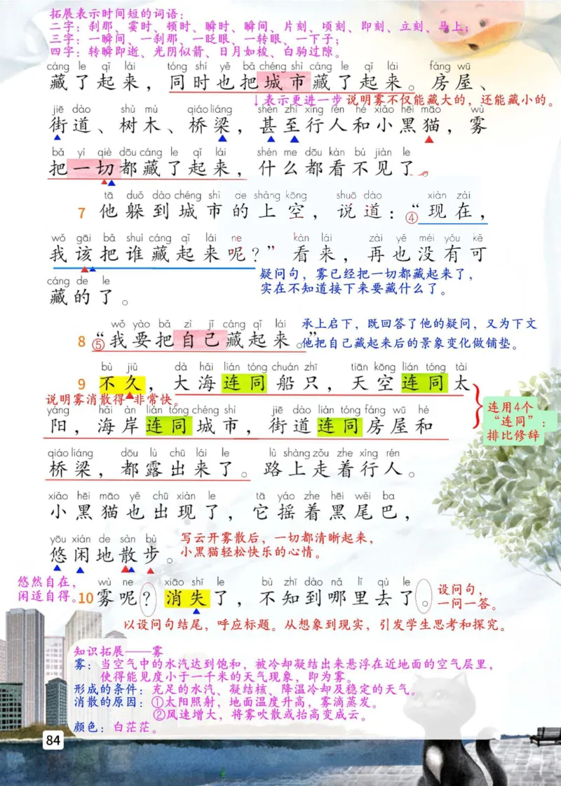 2年级上册（新教材版详细版）2025秋_小学《课堂笔记》数学语文英语1-6年级下册_小学语文《课堂笔记》1-6年级下册（26春）_小学语文《课堂笔记》1-6年级上册（25秋）