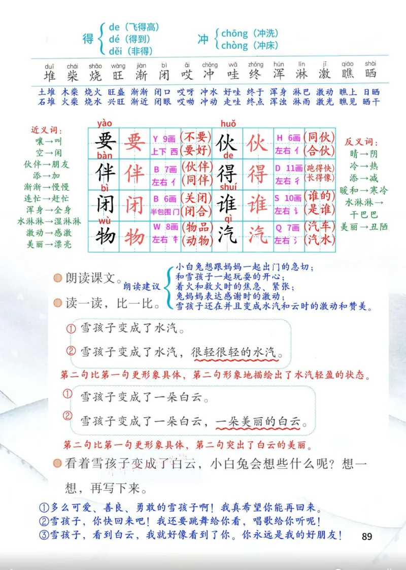 2年级上册（新教材版详细版）2025秋_小学《课堂笔记》数学语文英语1-6年级下册_小学语文《课堂笔记》1-6年级下册（26春）_小学语文《课堂笔记》1-6年级上册（25秋）