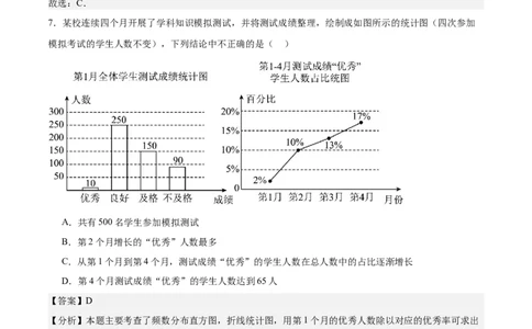 数学（广州卷）（全解全析）_中考复习资料_语数英物化_2数学中考复习_赠送：2025中考模拟题_2025年数学押题预测_数学01（广州卷）-2025年中考押题预测卷