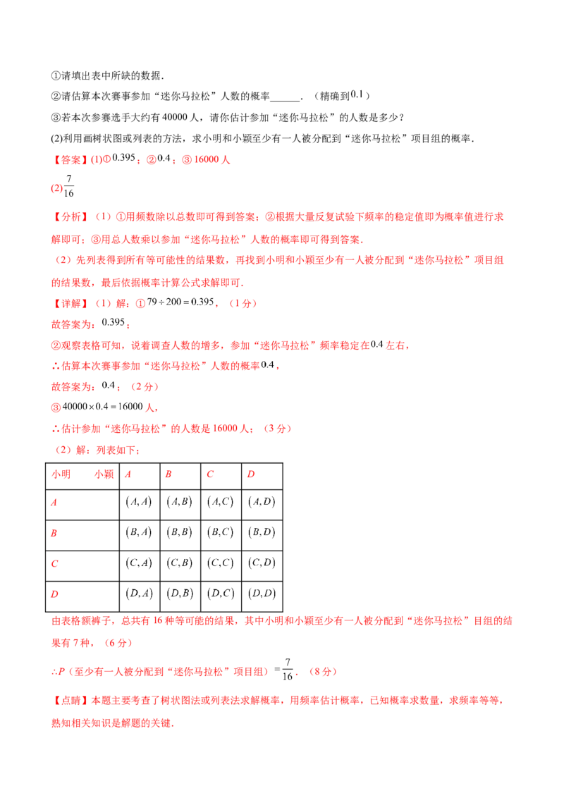 数学（武汉卷）（全解全析）_中考复习资料_语数英物化_2数学中考复习_赠送：2025中考模拟题_2025年数学一模_数学（湖北武汉卷）-2025年中考第一次全真模拟题
