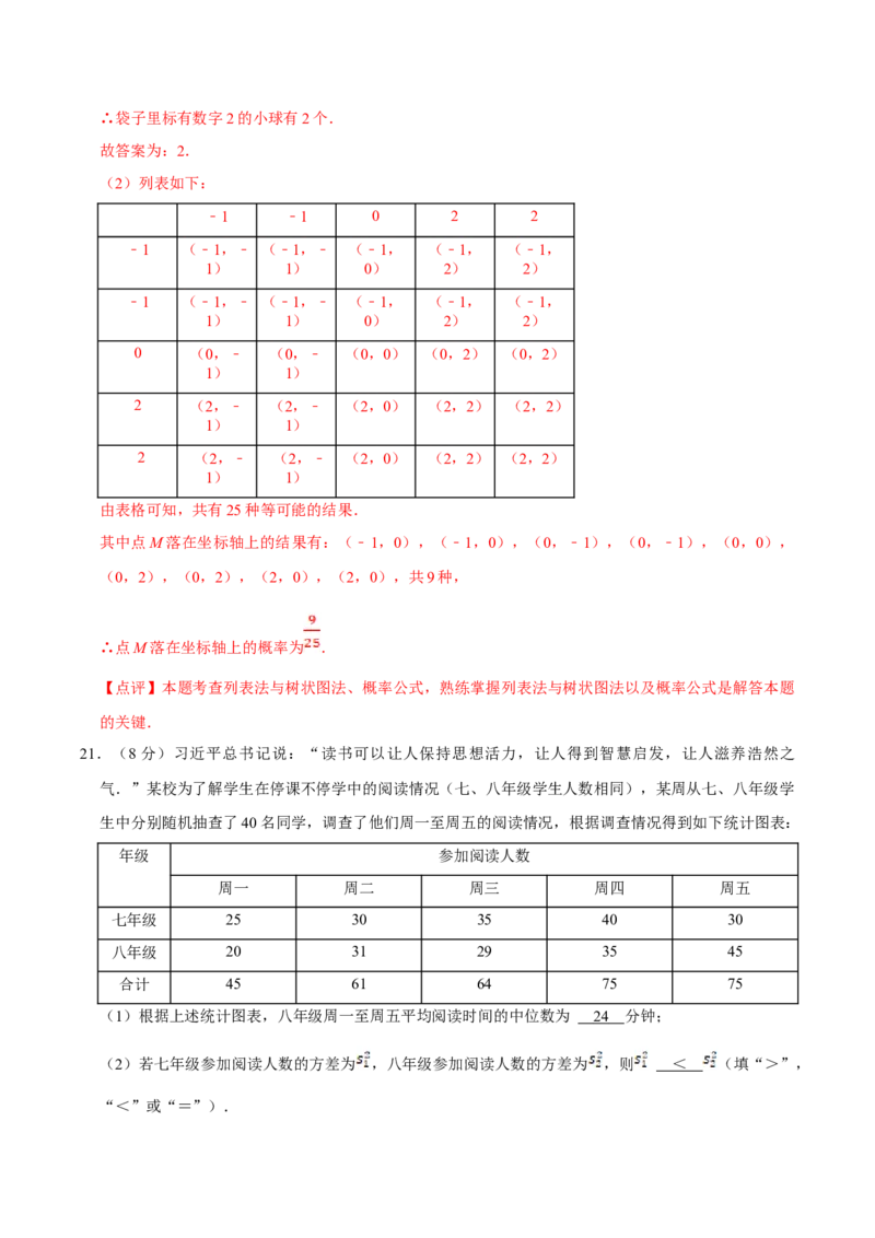 数学（四）-2024年中考考前20天终极冲刺攻略_中考复习资料_语数英物化_2数学中考复习_2024年中考复习资料_三轮复习_2024年中考数学考前20天终极冲刺攻略