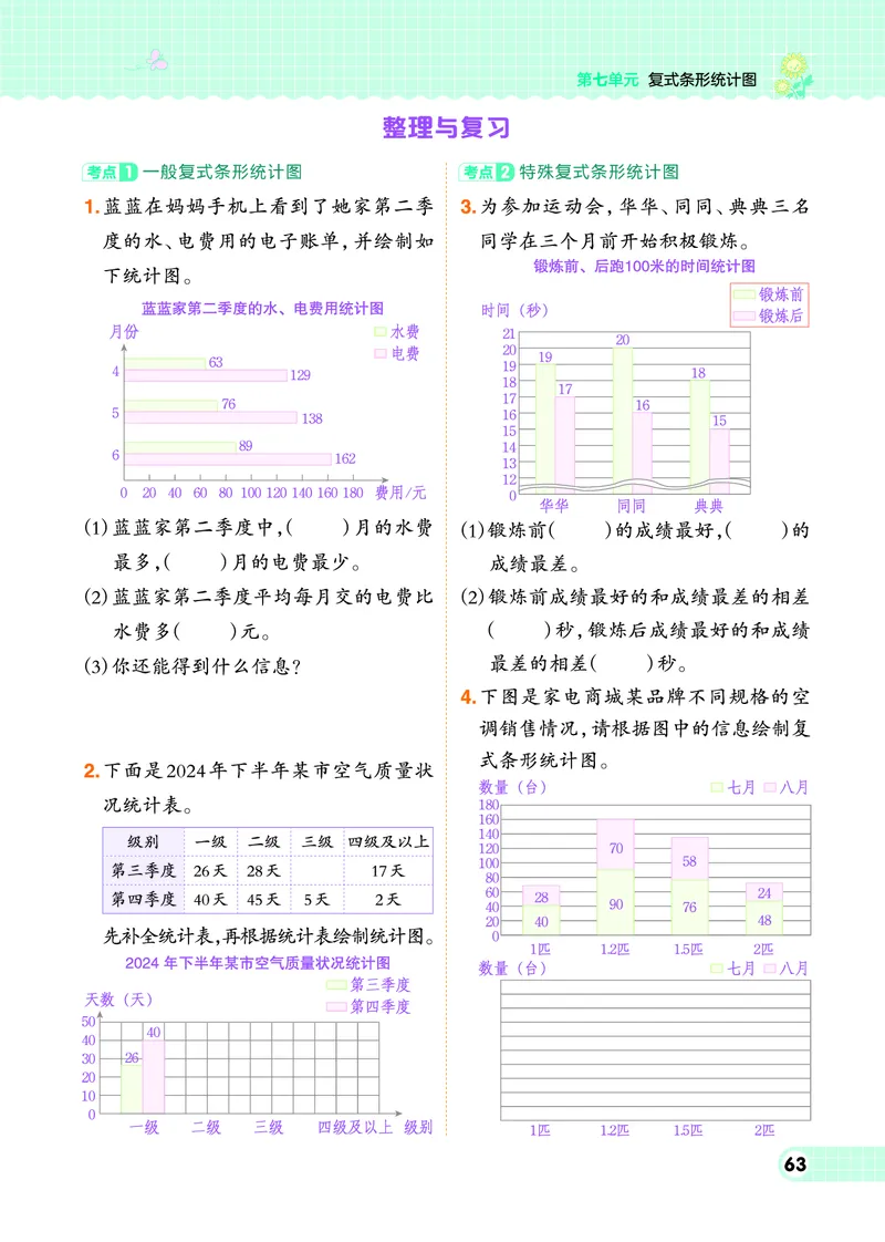 26春典中点四年级数学下（JJ版）0_2026春小学教辅大合集_6-26春《典中点》系列_26春《典中点》数学冀教版下册_《典中点》冀教版小学数学四年级下册（26春）