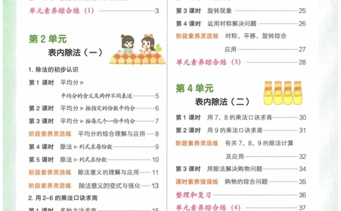 《典中点》（2下）含答案_2026春小学教辅大合集_6-26春《典中点》系列_26春《典中点》数学人教版（完整版）_数学《典中点》人教版25春_25春典中点二年级数学下练习册+试卷+夹册