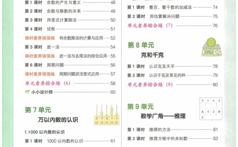《典中点》（2下）含答案_2026春小学教辅大合集_6-26春《典中点》系列_26春《典中点》数学人教版（完整版）_数学《典中点》人教版25春_25春典中点二年级数学下练习册+试卷+夹册