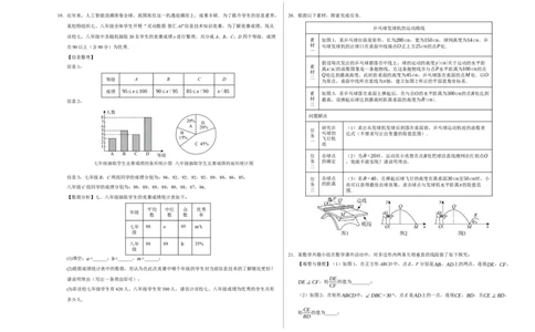 数学（广西卷）（考试版A3）_中考复习资料_语数英物化_2数学中考复习_赠送：2025中考模拟题_2025年数学二模_数学（广西卷，2025年新题型）-2025年中考第二次全真模拟题