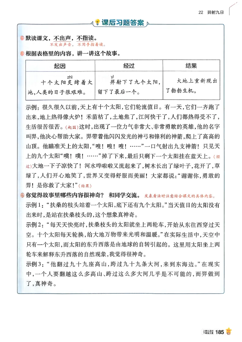 2年级语文下册《教材帮》26春_2026春小学教辅大合集_5-26春《天星教育》系列_26春完整版《教材帮》语文1-6下_26春二下人教版语文《教材帮》