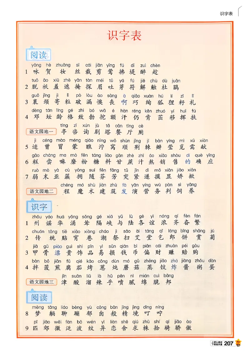 2年级语文下册《教材帮》26春_2026春小学教辅大合集_5-26春《天星教育》系列_26春完整版《教材帮》语文1-6下_26春二下人教版语文《教材帮》
