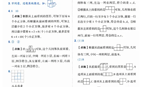 《典中点》（5下）答案_2026春小学教辅大合集_6-26春《典中点》系列_26春《典中点》数学人教版（完整版）_数学《典中点》人教版25春_25春典中点五年级数学下练习册+试卷+夹册