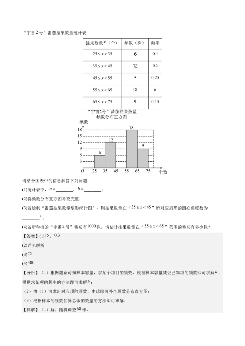 数学（湖南卷）（全解全析）_中考复习资料_语数英物化_2数学中考复习_赠送：2025中考模拟题_2025年数学一模_数学（湖南省卷）-2025年中考第一次全真模拟题