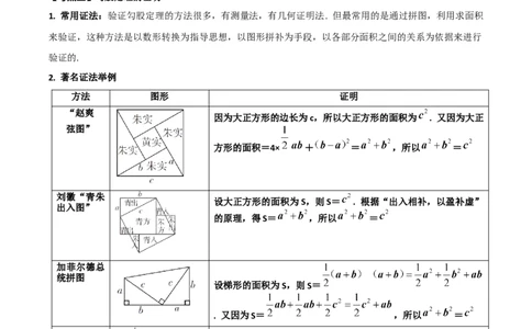 名师导航2026年中考数学一轮复习专题4.5直角三角形的性质与判定（全国通用版）（原卷版）_中考复习资料_语数英物化_2数学中考复习_2026年中考复习（更新中）