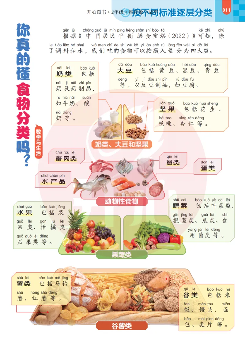 2年级趣读数学故事-理科知识不再枯燥_2026春小学教辅大合集_13-26春《开心》系列_《趣读》杂志系列