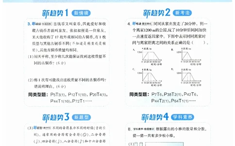 《典中点》（5下）_2026春小学教辅大合集_6-26春《典中点》系列_26春《典中点》数学人教版（完整版）_数学《典中点》人教版25春_25春典中点五年级数学下练习册+试卷+夹册