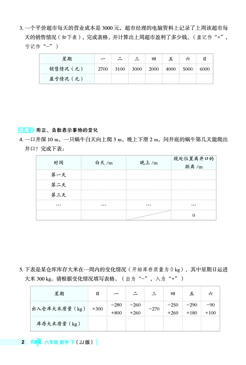 26春典中点六年级数学下（JJ版）极速提分法0_2026春小学教辅大合集_6-26春《典中点》系列_26春《典中点》数学冀教版下册_《典中点》冀教版小学数学六年级下册（26春）
