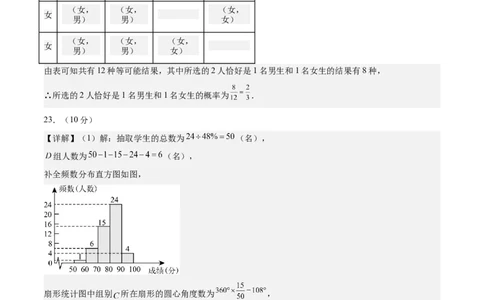 数学（宿迁卷）（参考答案及评分标准）_中考复习资料_语数英物化_2数学中考复习_赠送：2025中考模拟题_2025年数学三模_数学（江苏宿迁卷）-2025年中考第三次模拟考试