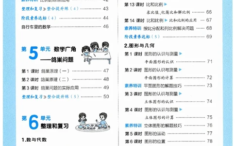 《典中点》（6下）_2026春小学教辅大合集_6-26春《典中点》系列_26春《典中点》数学人教版（完整版）_数学《典中点》人教版25春_25春典中点六年级数学下练习册+试卷+夹册