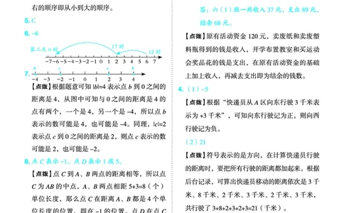 26春典中点六年级数学下（JJ版）答案0_2026春小学教辅大合集_6-26春《典中点》系列_26春《典中点》数学冀教版下册_《典中点》冀教版小学数学六年级下册（26春）