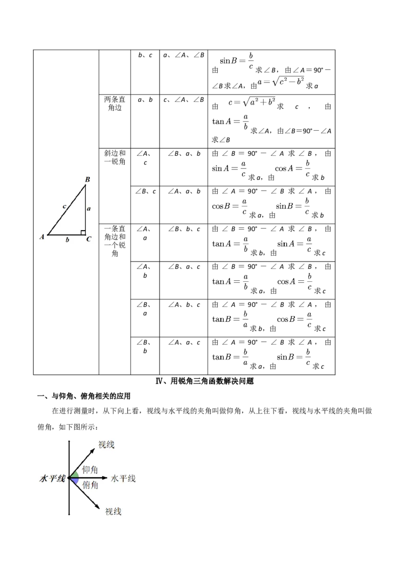 数学（三）-2024年中考考前20天终极冲刺攻略_中考复习资料_语数英物化_2数学中考复习_2024年中考复习资料_三轮复习_2024年中考数学考前20天终极冲刺攻略