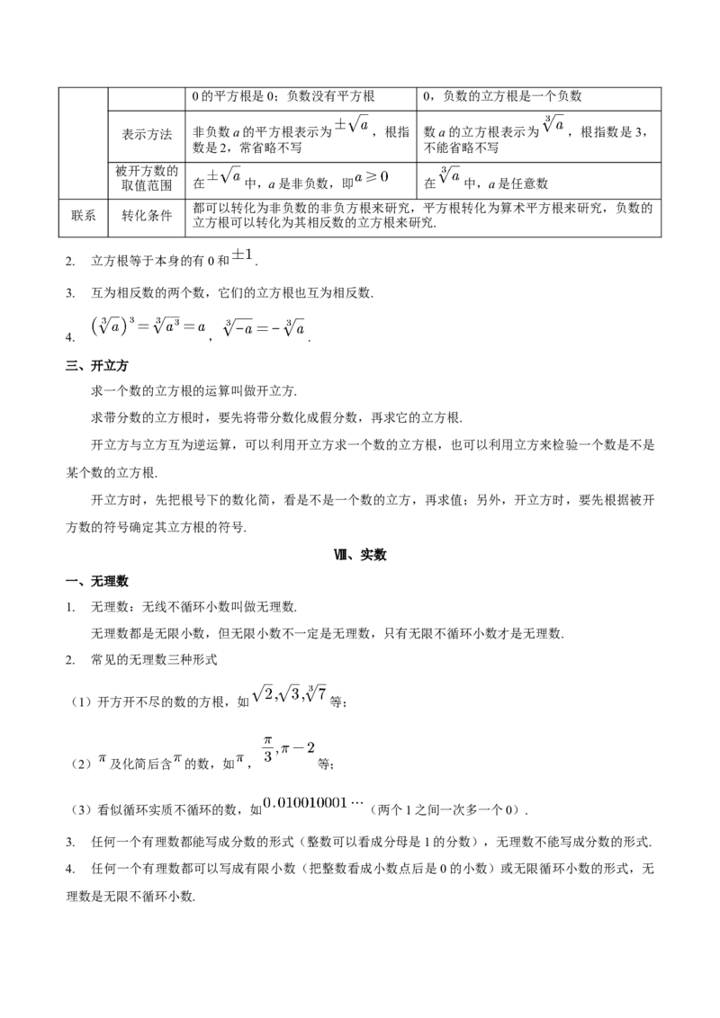 数学（一）-2024年中考考前20天终极冲刺攻略_中考复习资料_语数英物化_2数学中考复习_2024年中考复习资料_三轮复习_2024年中考数学考前20天终极冲刺攻略