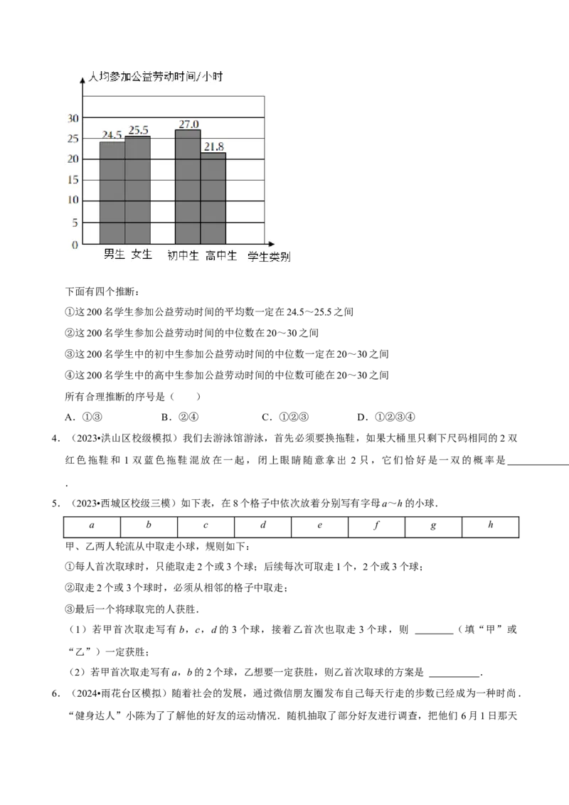 数学（一）-2024年中考考前20天终极冲刺攻略_中考复习资料_语数英物化_2数学中考复习_2024年中考复习资料_三轮复习_2024年中考数学考前20天终极冲刺攻略