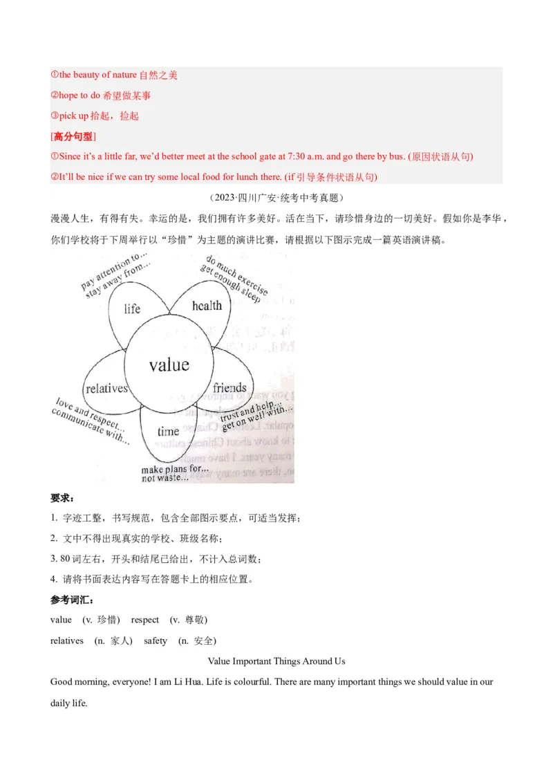 专题44书面表达考点3咨询建议类（全国通用）（解析版）_中考复习资料_语数英物化_3英语中考复习_2026年中考复习（更新中）
