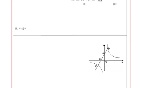 数学（西藏卷）（答题卡）_中考复习资料_语数英物化_2数学中考复习_赠送：2025中考模拟题_2025年数学二模_数学（西藏卷）-2025年中考第二次全真模拟题